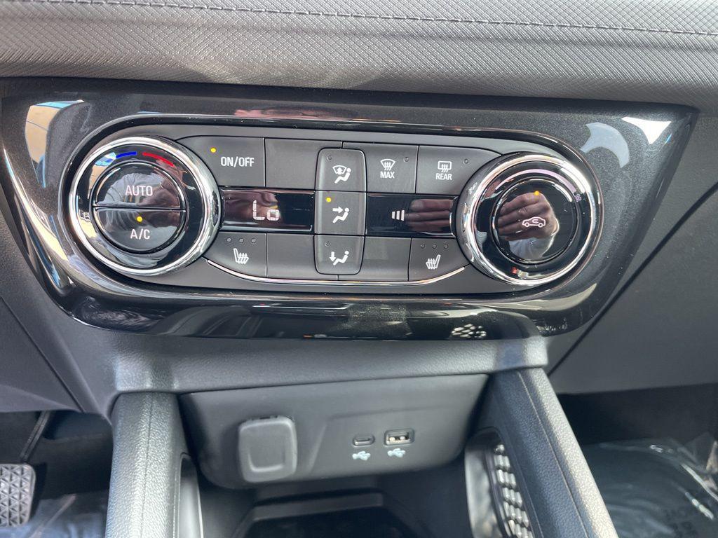 new 2026 Chevrolet TrailBlazer car, priced at $29,505