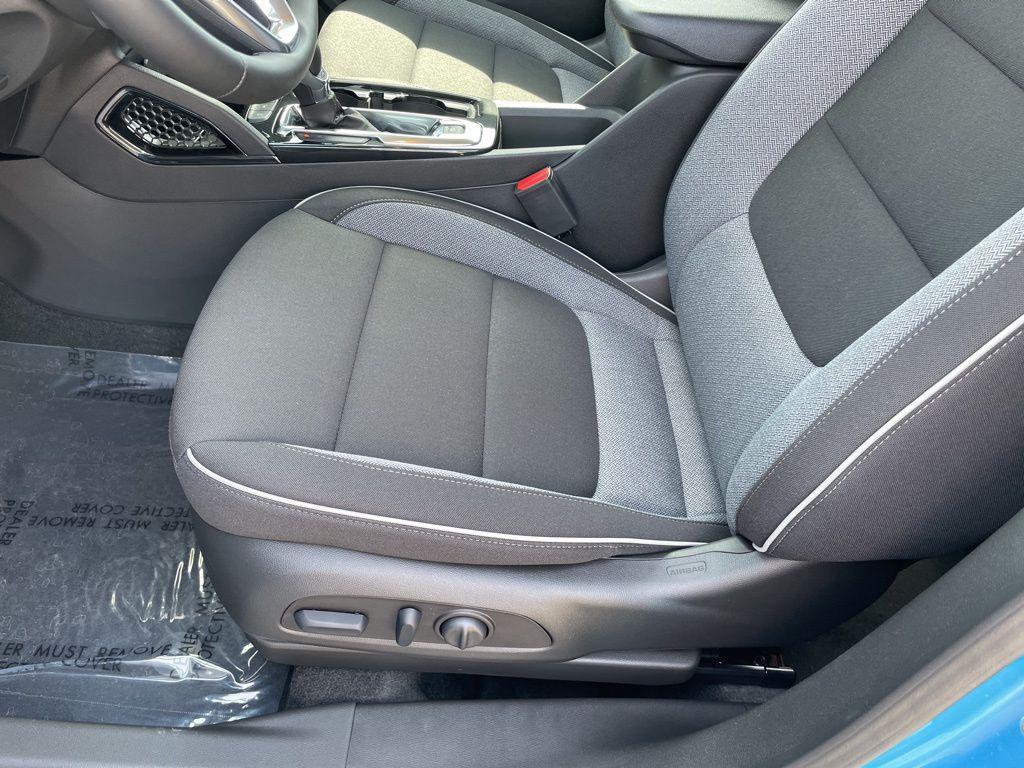 new 2026 Chevrolet TrailBlazer car, priced at $29,505