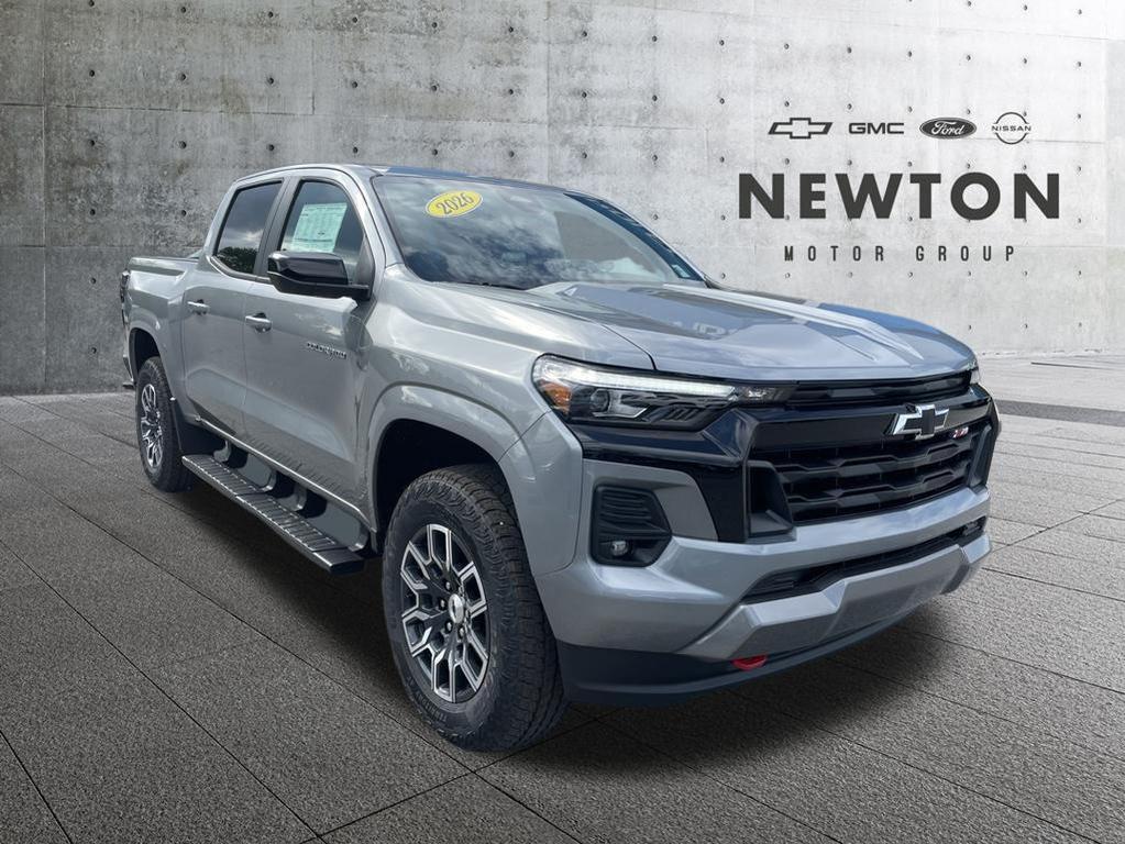 new 2026 Chevrolet Colorado car, priced at $44,634