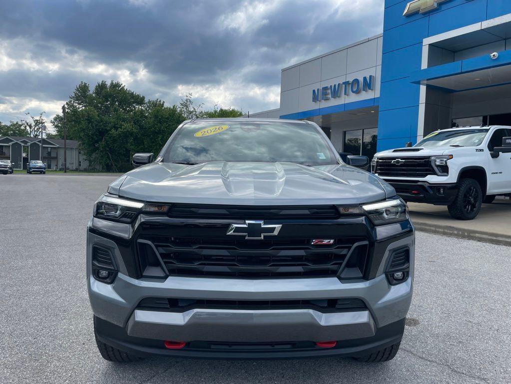 new 2026 Chevrolet Colorado car, priced at $44,634