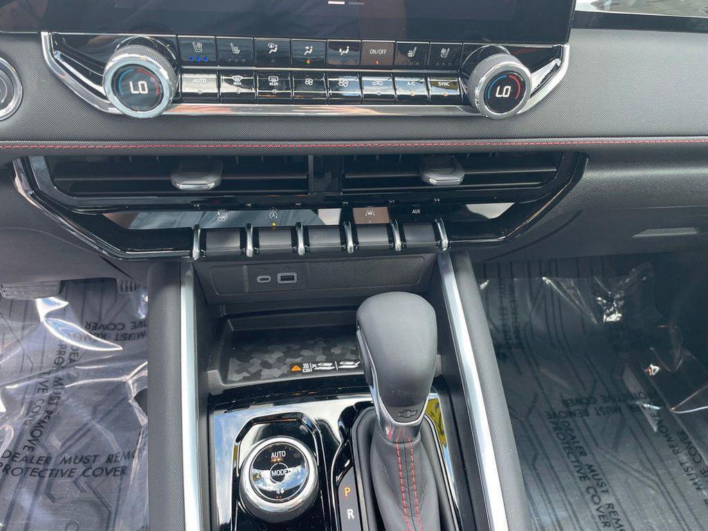 new 2026 Chevrolet Colorado car, priced at $44,634