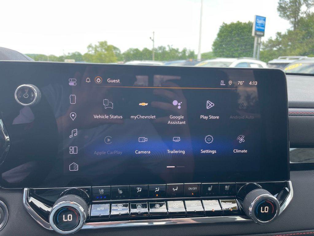 new 2026 Chevrolet Colorado car, priced at $44,634