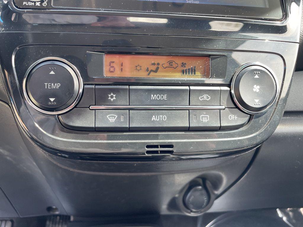 used 2024 Mitsubishi Mirage G4 car, priced at $12,888