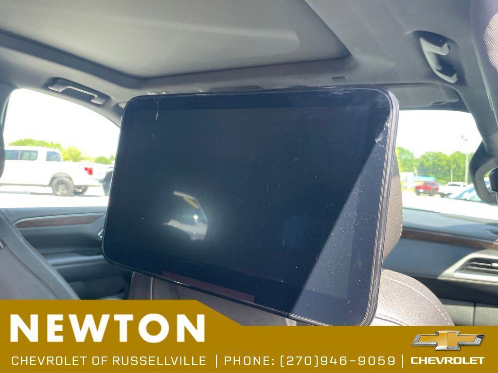 used 2021 Chevrolet Tahoe car, priced at $48,144