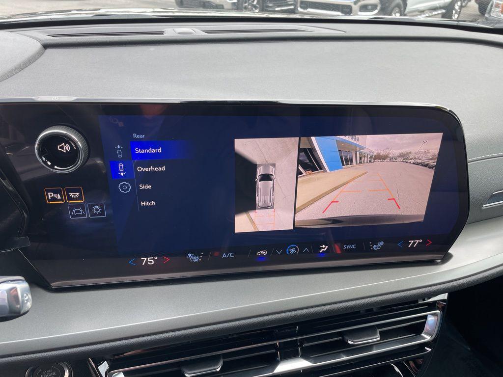 new 2026 Chevrolet Traverse car, priced at $41,730