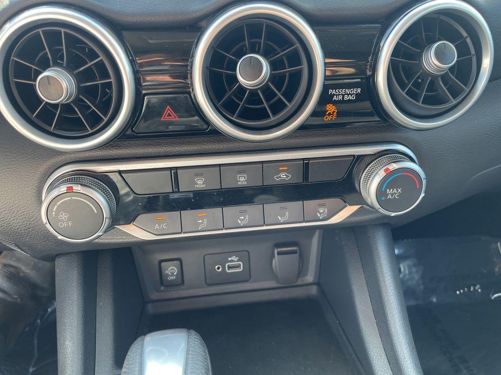 used 2025 Nissan Sentra car, priced at $20,357