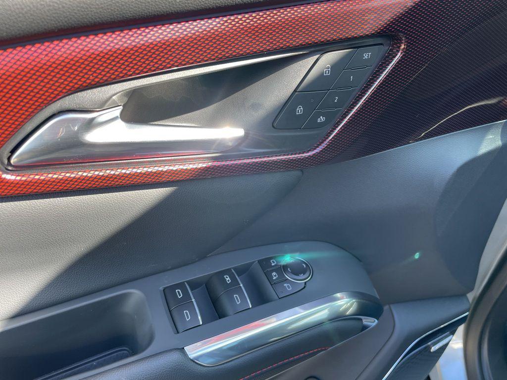 new 2026 Chevrolet Traverse car, priced at $57,935