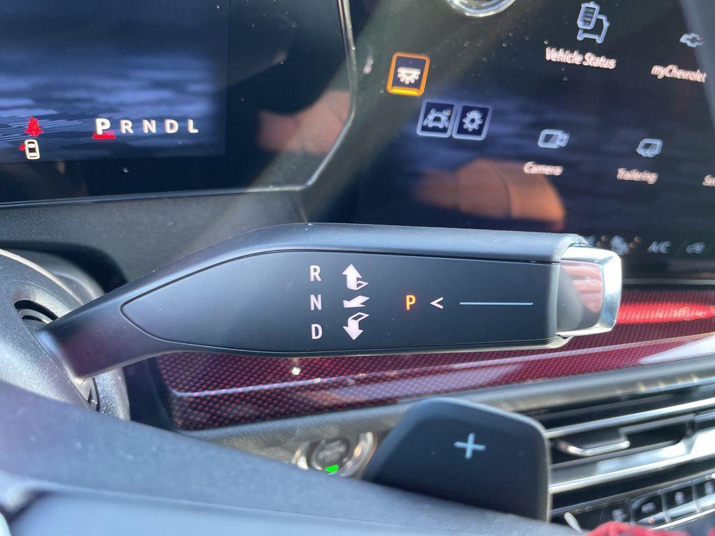 new 2026 Chevrolet Traverse car, priced at $57,935