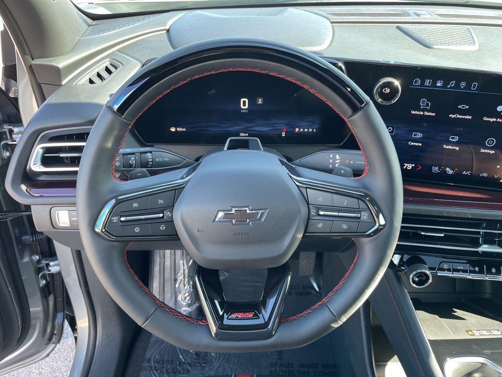 new 2026 Chevrolet Traverse car, priced at $57,935