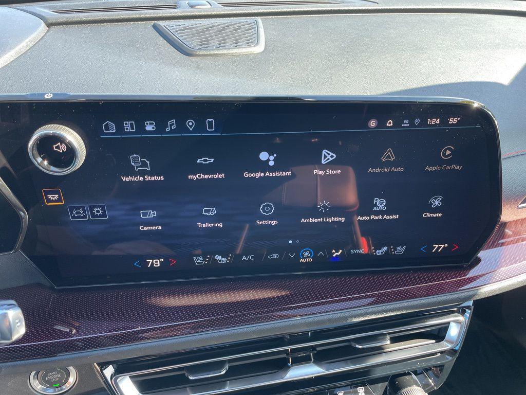 new 2026 Chevrolet Traverse car, priced at $57,935