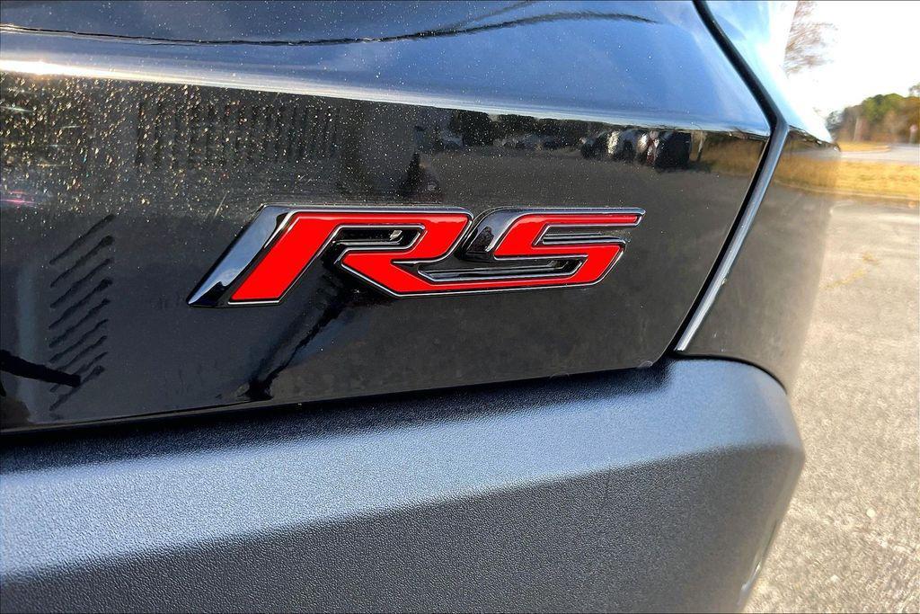 new 2026 Chevrolet Equinox car, priced at $34,470