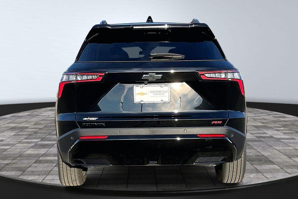 new 2026 Chevrolet Equinox car, priced at $34,470