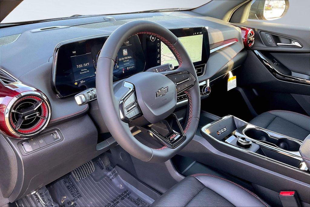 new 2026 Chevrolet Equinox car, priced at $34,470