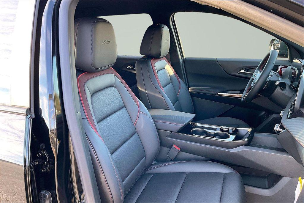 new 2026 Chevrolet Equinox car, priced at $34,470