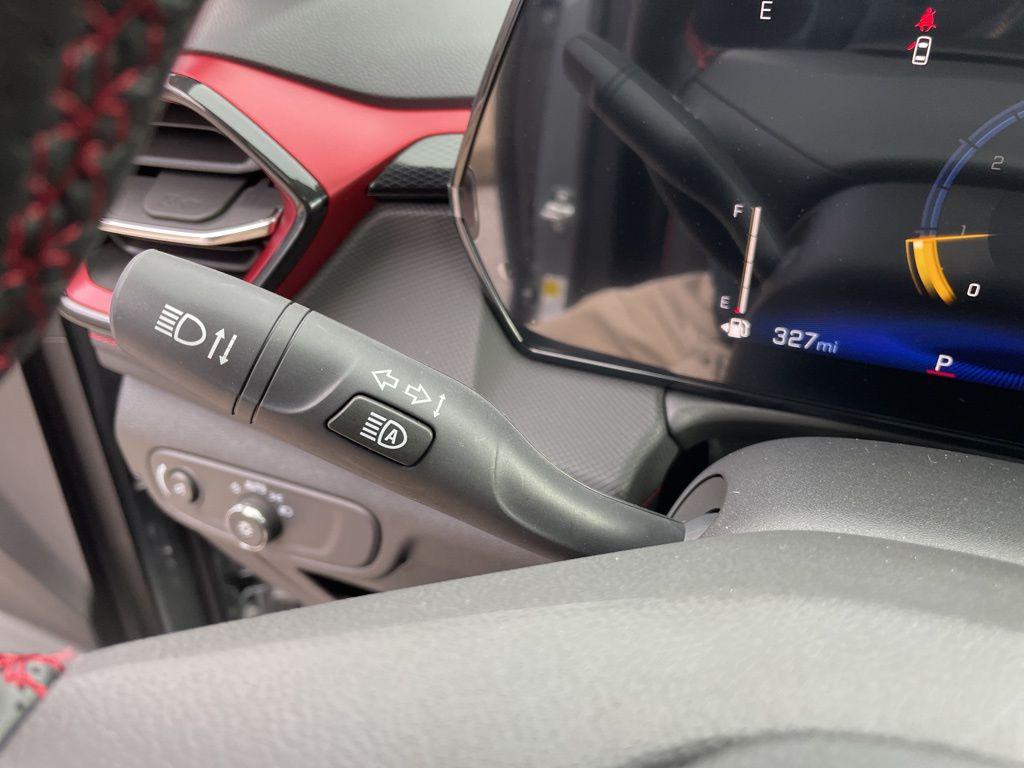 new 2026 Chevrolet TrailBlazer car, priced at $31,152