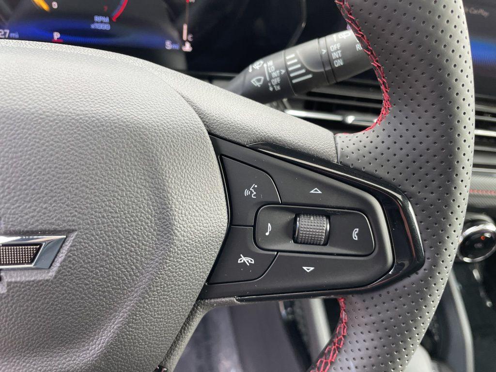 new 2026 Chevrolet TrailBlazer car, priced at $31,152