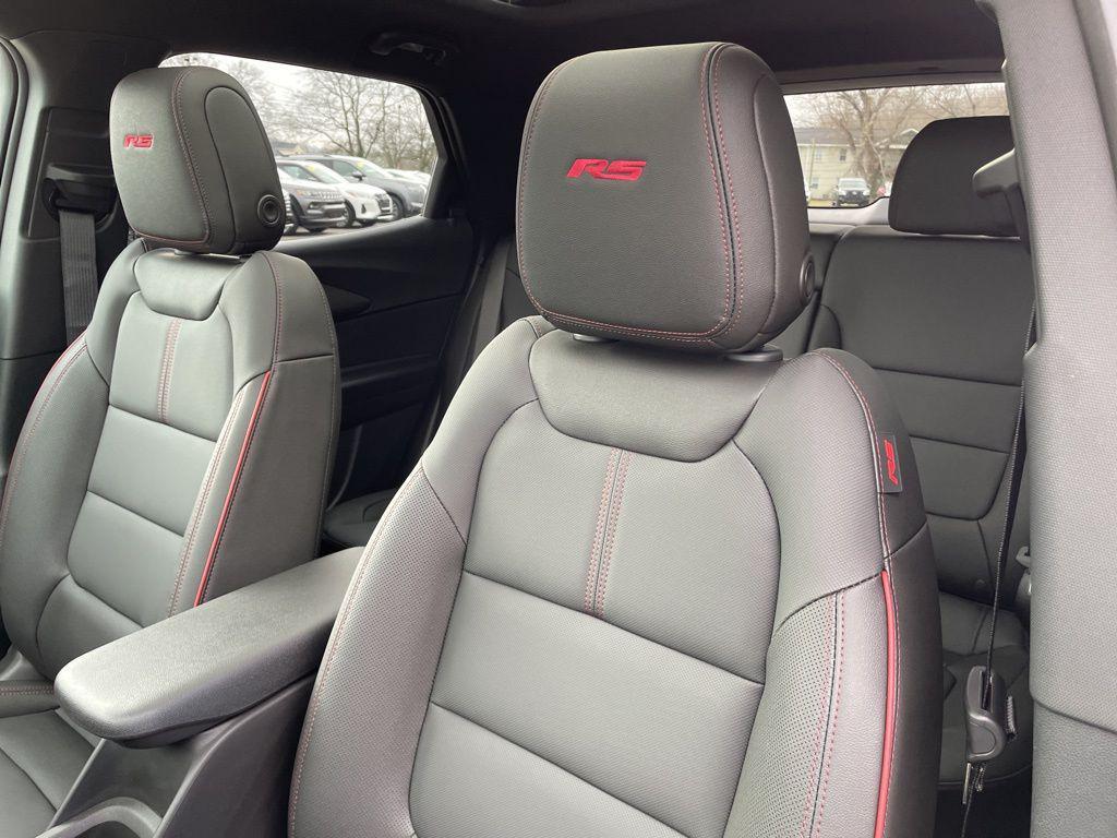 new 2026 Chevrolet TrailBlazer car, priced at $31,152