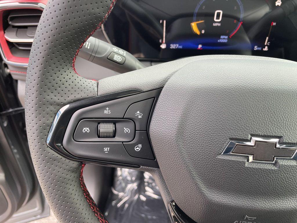 new 2026 Chevrolet TrailBlazer car, priced at $31,152