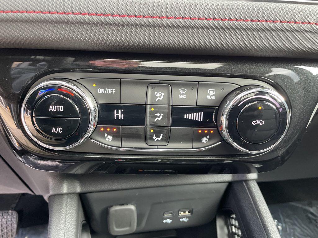 new 2026 Chevrolet TrailBlazer car, priced at $31,152