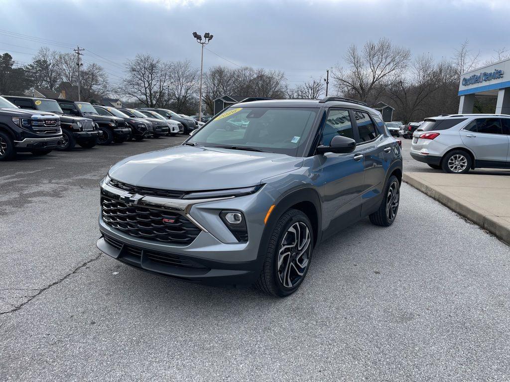 new 2026 Chevrolet TrailBlazer car, priced at $31,152