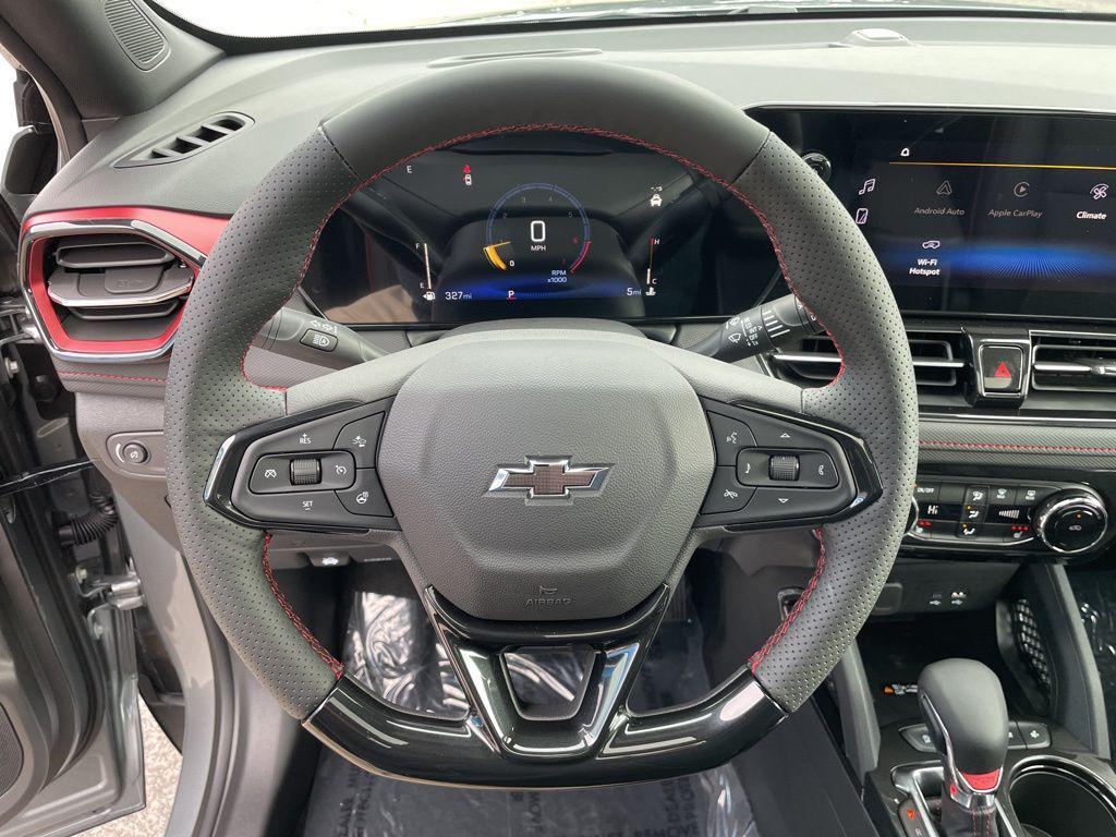 new 2026 Chevrolet TrailBlazer car, priced at $31,152