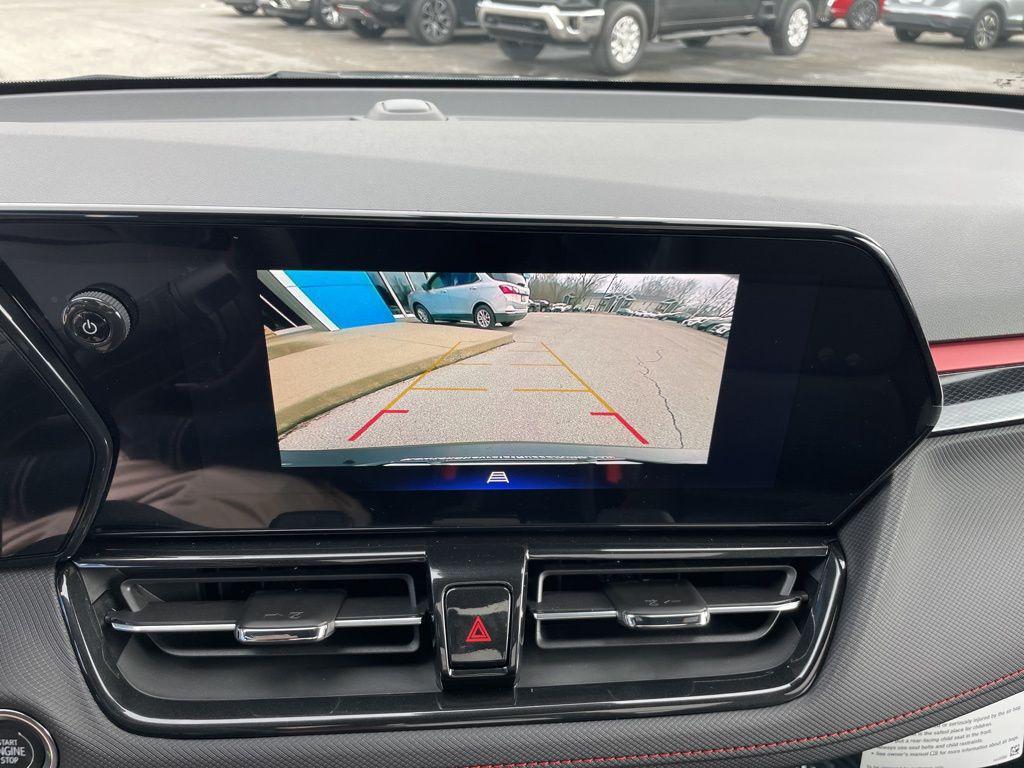 new 2026 Chevrolet TrailBlazer car, priced at $31,152