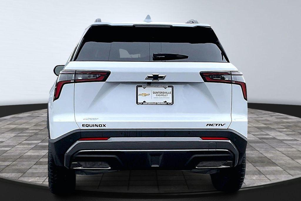 new 2026 Chevrolet Equinox car, priced at $35,222