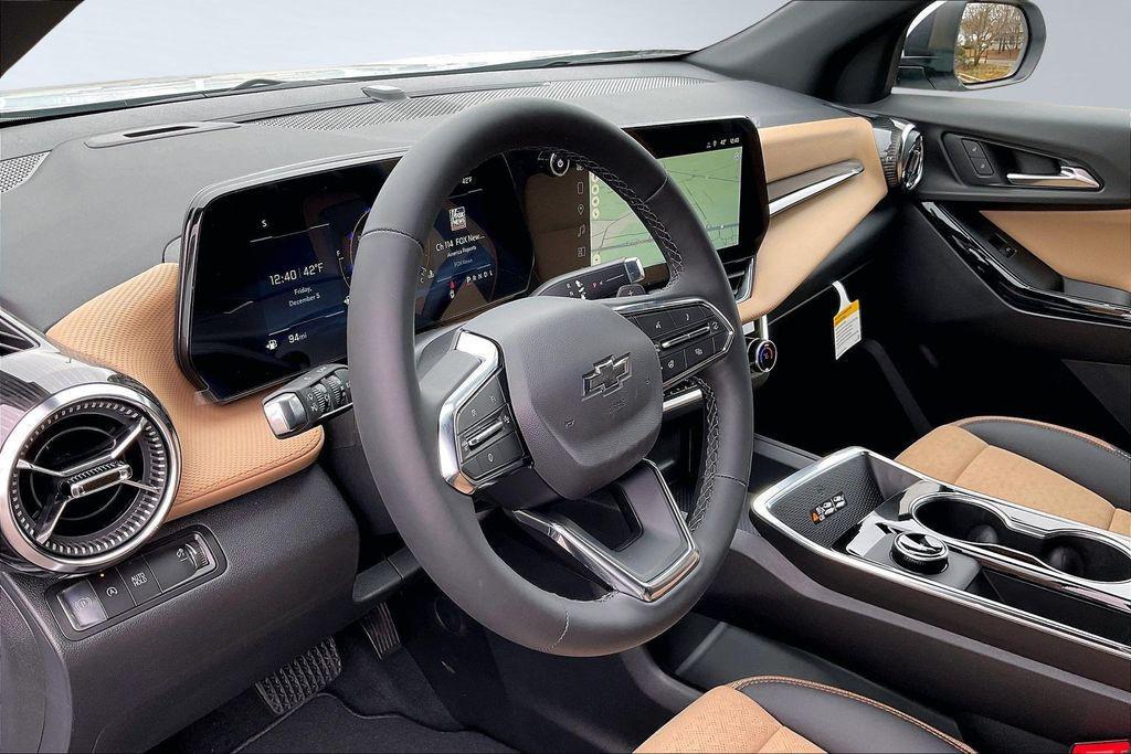 new 2026 Chevrolet Equinox car, priced at $35,222