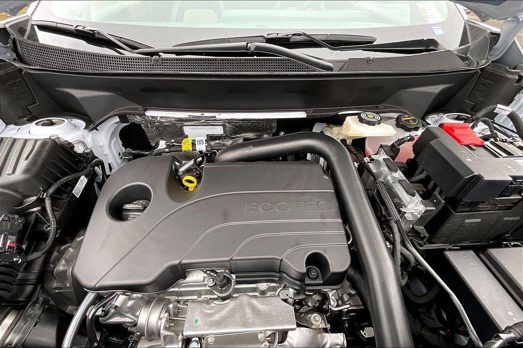 new 2026 Chevrolet Equinox car, priced at $35,222