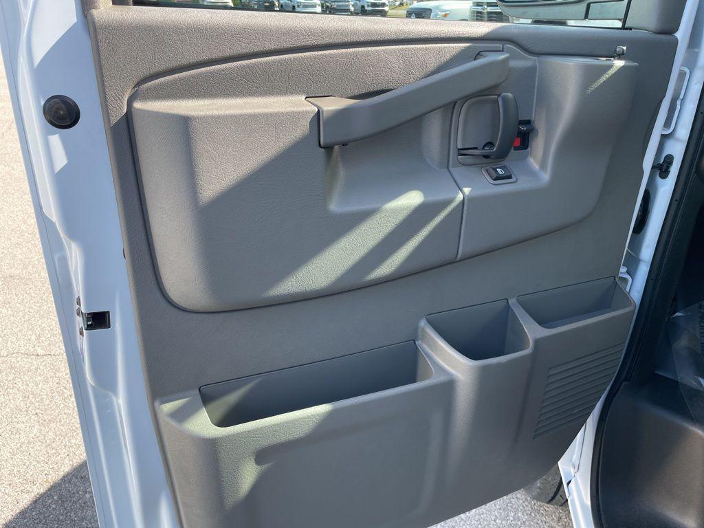 new 2025 Chevrolet Express 2500 car, priced at $41,615