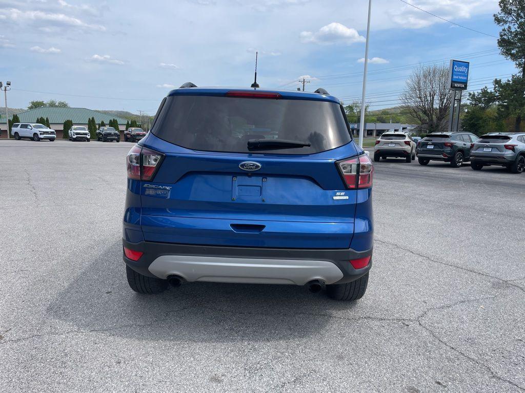 used 2017 Ford Escape car, priced at $10,997