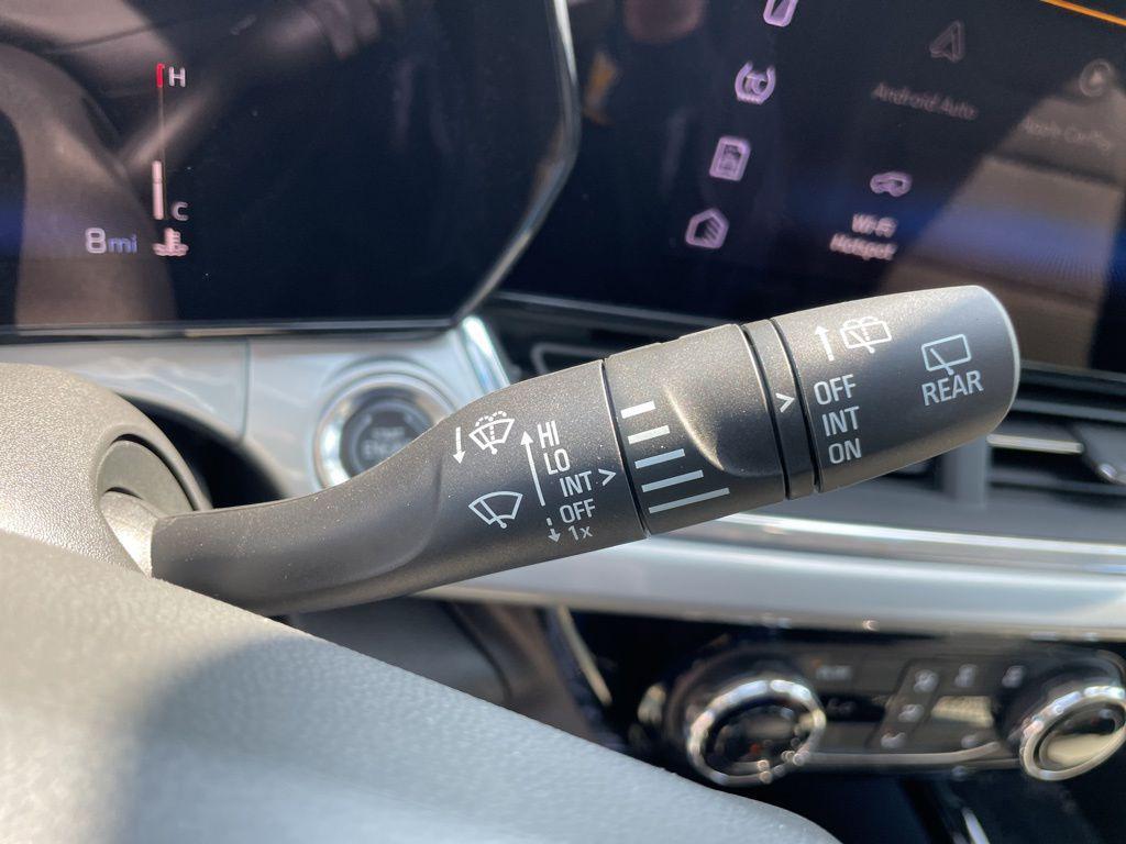 new 2026 Chevrolet Trax car, priced at $25,650