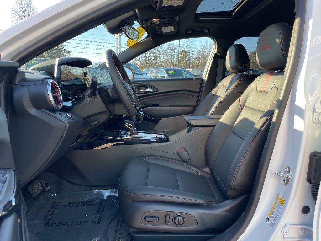 new 2026 Chevrolet Trax car, priced at $28,650