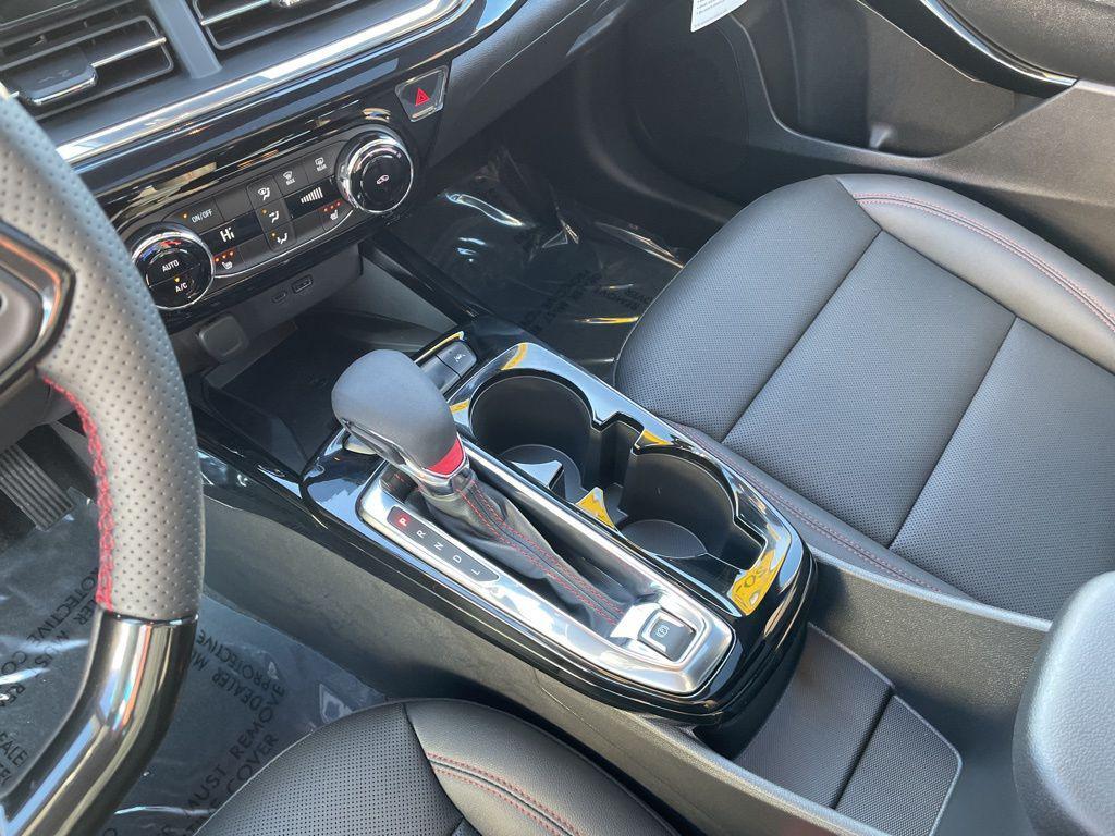 new 2026 Chevrolet Trax car, priced at $28,650