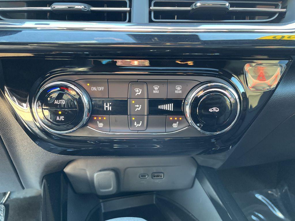 new 2026 Chevrolet Trax car, priced at $28,650