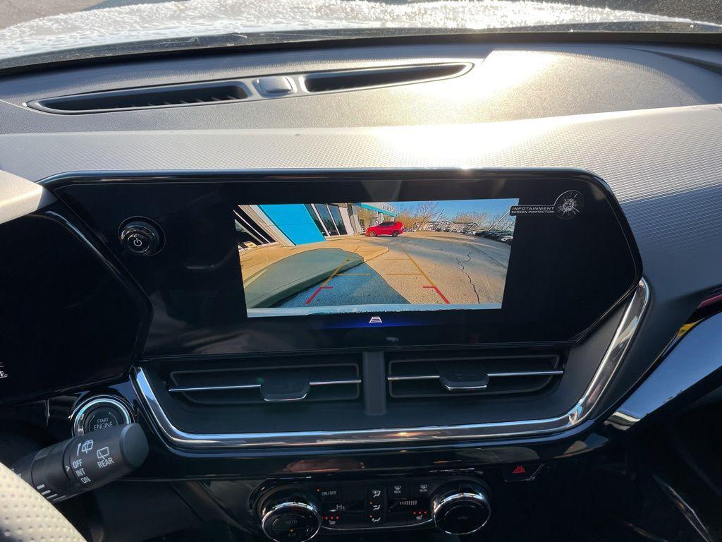 new 2026 Chevrolet Trax car, priced at $28,650