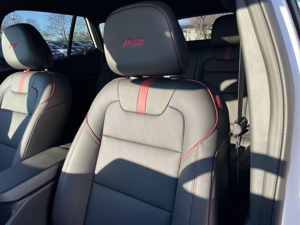 new 2026 Chevrolet Trax car, priced at $28,650