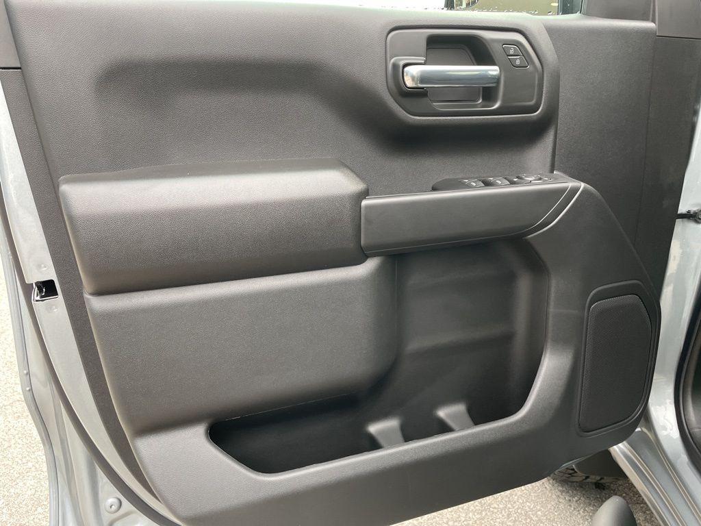 new 2026 Chevrolet Silverado 1500 car, priced at $46,767