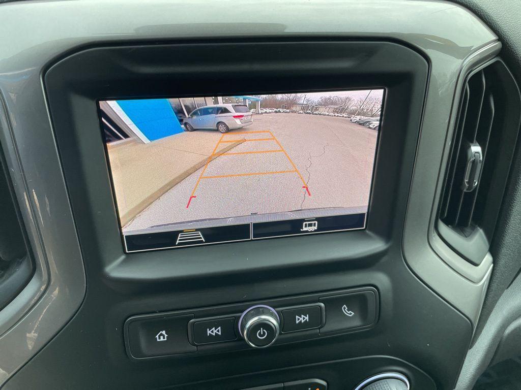 new 2026 Chevrolet Silverado 1500 car, priced at $46,767