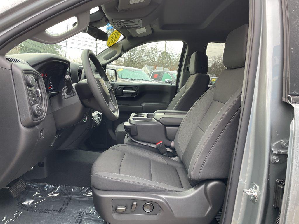 new 2026 Chevrolet Silverado 1500 car, priced at $46,767