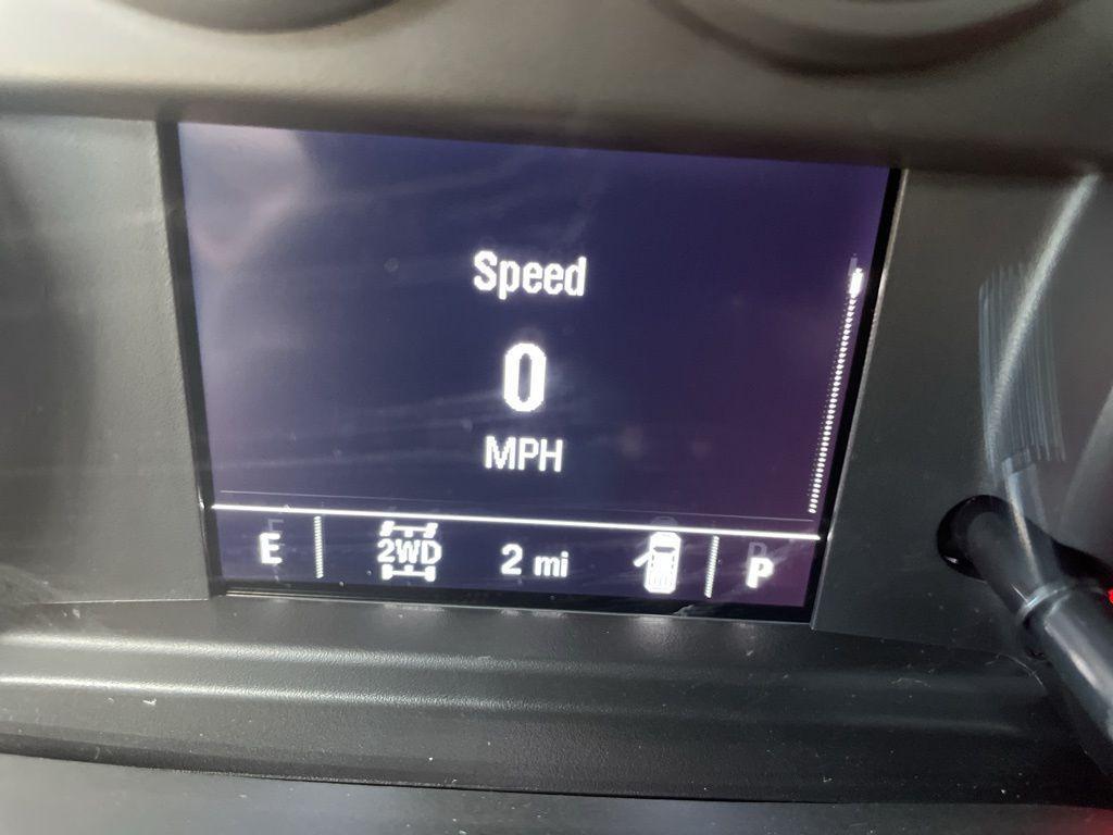 new 2026 Chevrolet Silverado 1500 car, priced at $46,767