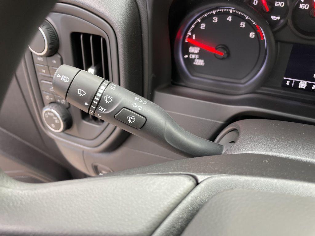 new 2026 Chevrolet Silverado 1500 car, priced at $46,767