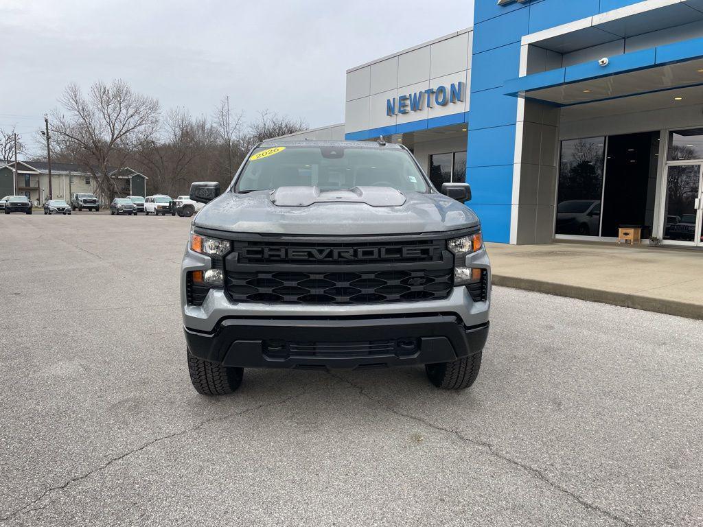new 2026 Chevrolet Silverado 1500 car, priced at $46,767