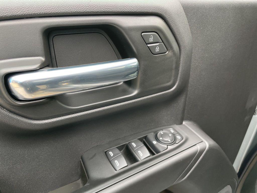 new 2026 Chevrolet Silverado 1500 car, priced at $46,767