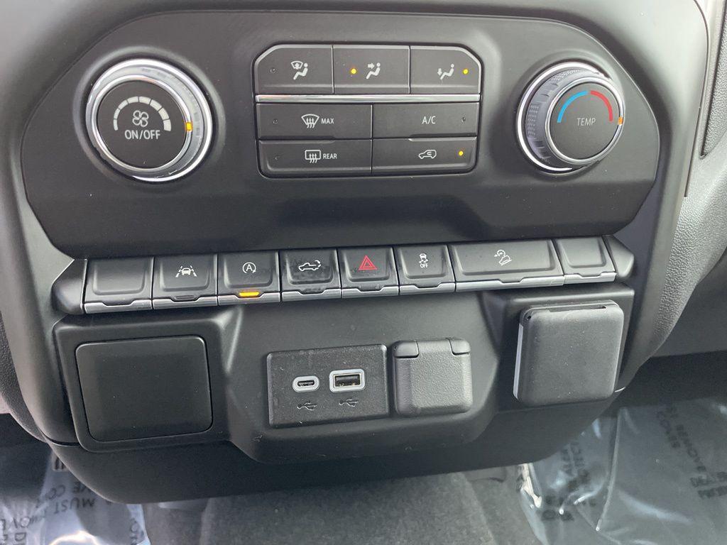 new 2026 Chevrolet Silverado 1500 car, priced at $46,767