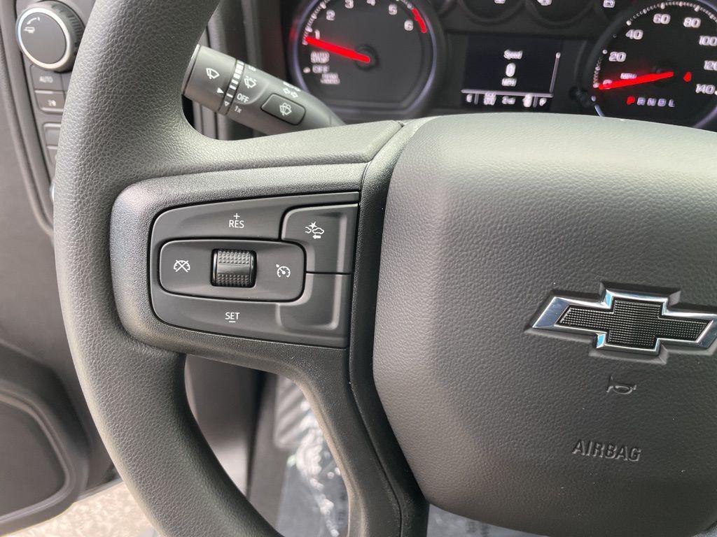 new 2026 Chevrolet Silverado 1500 car, priced at $46,767