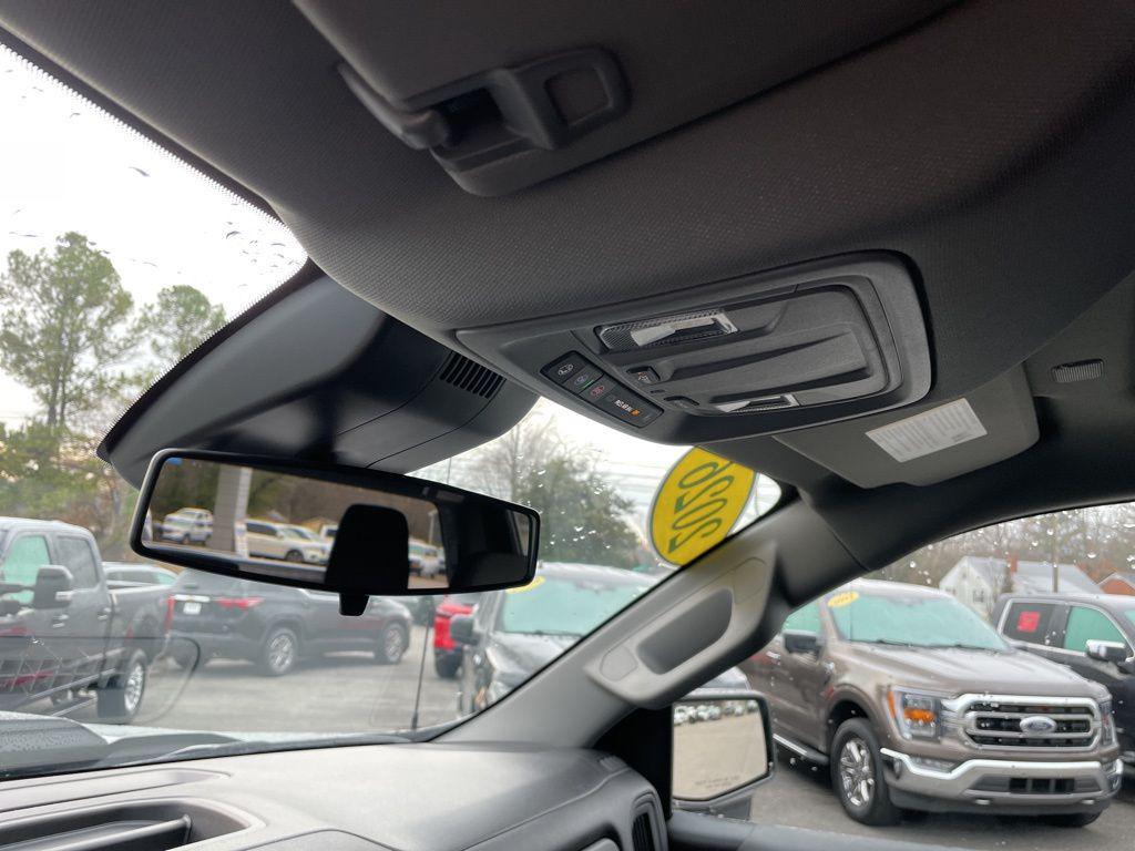 new 2026 Chevrolet Silverado 1500 car, priced at $46,767