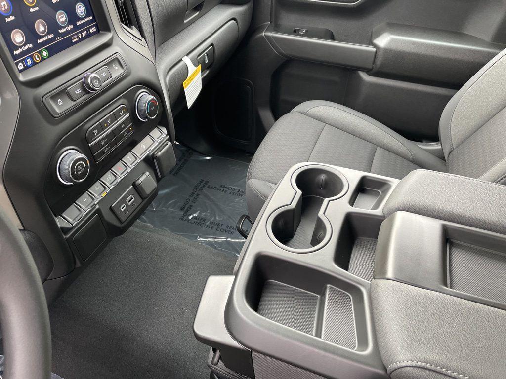 new 2026 Chevrolet Silverado 1500 car, priced at $46,767