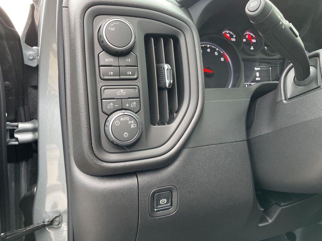 new 2026 Chevrolet Silverado 1500 car, priced at $46,767