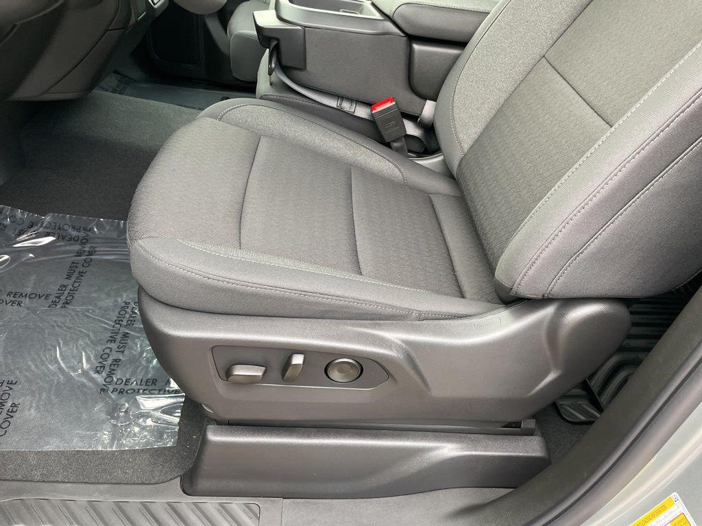 new 2026 Chevrolet Silverado 1500 car, priced at $46,767